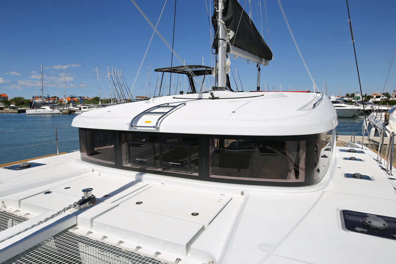 Lagoon 39 - 4 + 2 cab. — photo 5