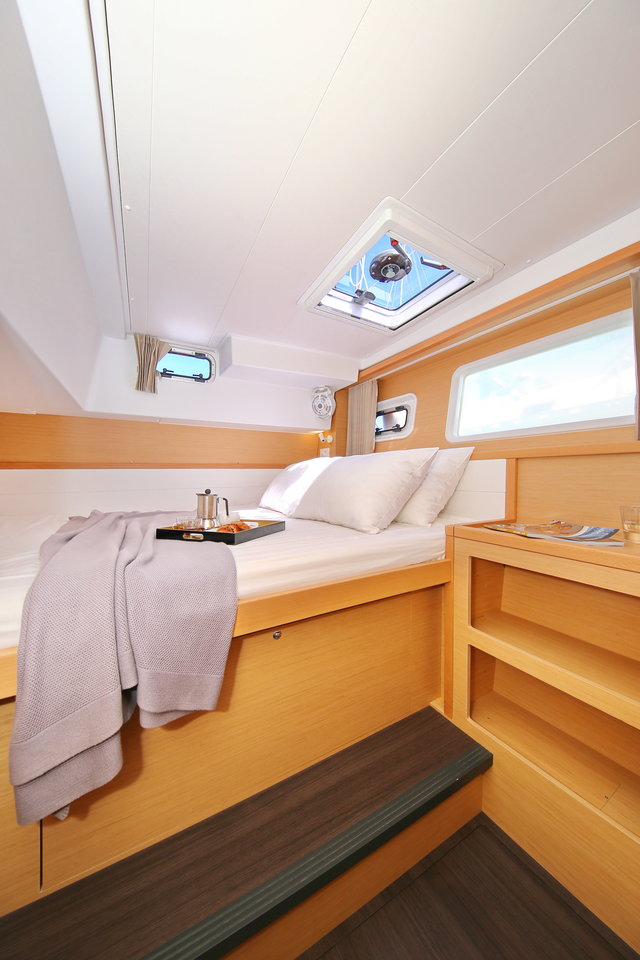 Lagoon 39 - 4 + 2 cab. — photo 20