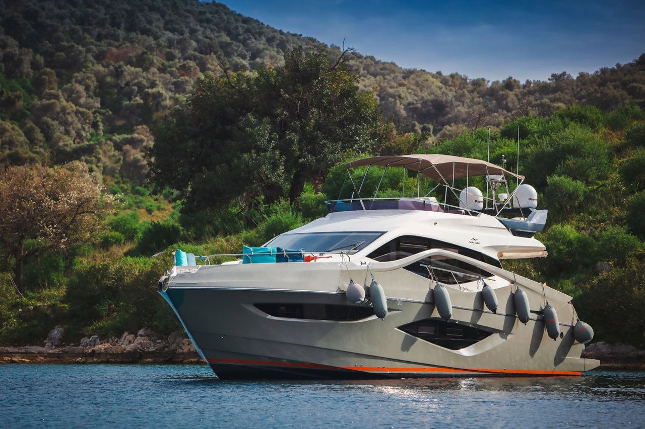 Numarine 62 Flybridge — photo 1