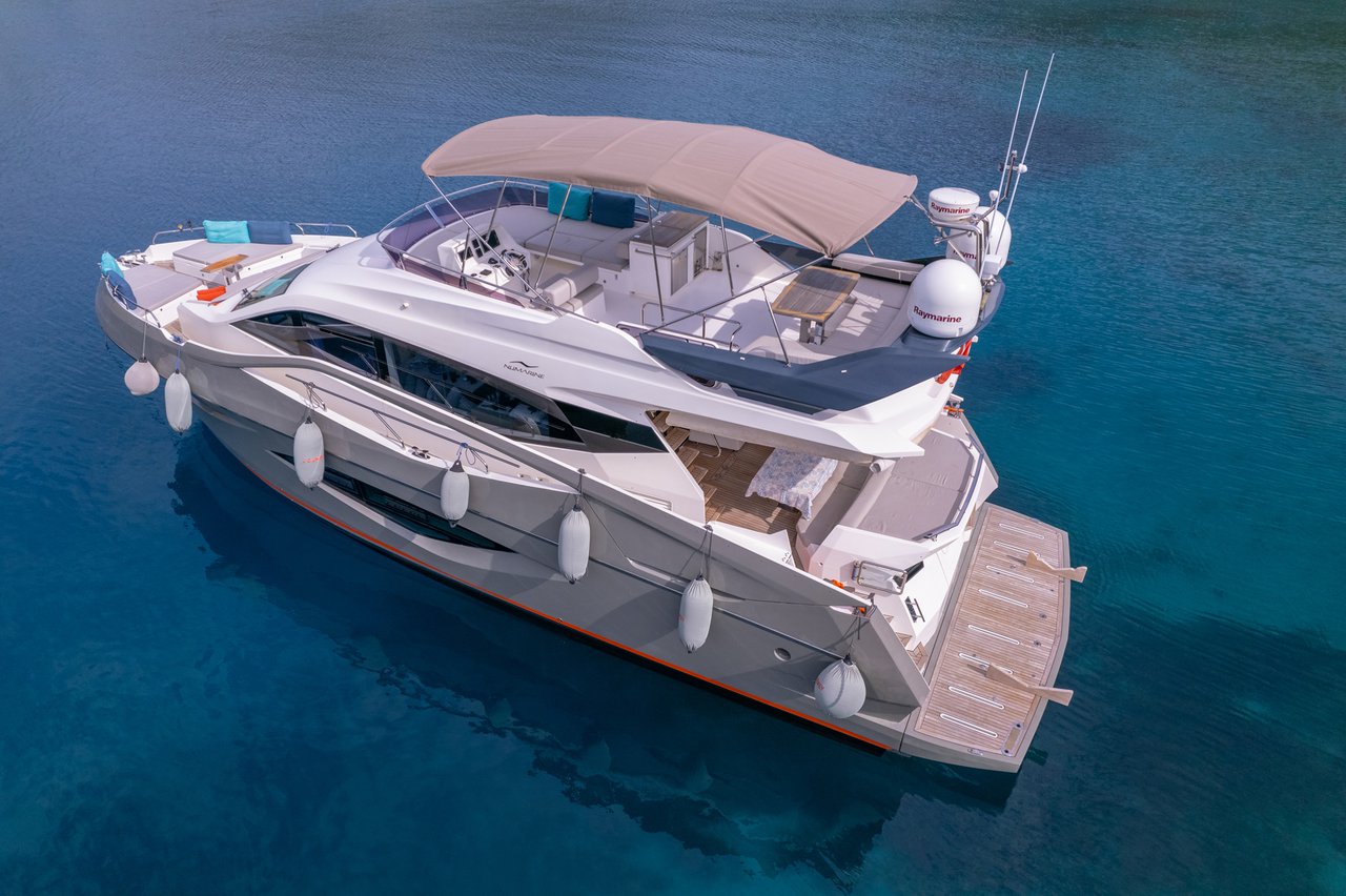 Numarine 62 Flybridge — photo 4