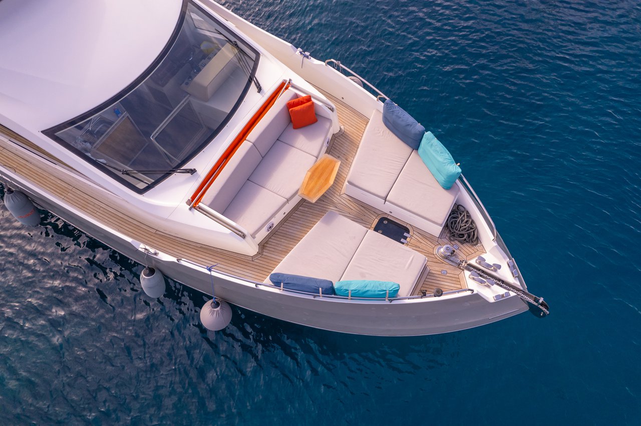 Numarine 62 Flybridge — photo 6