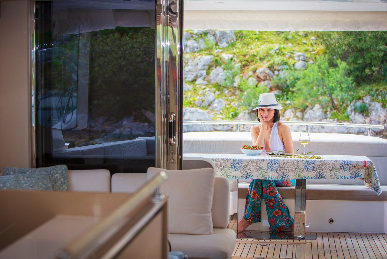 Numarine 62 Flybridge — photo 10