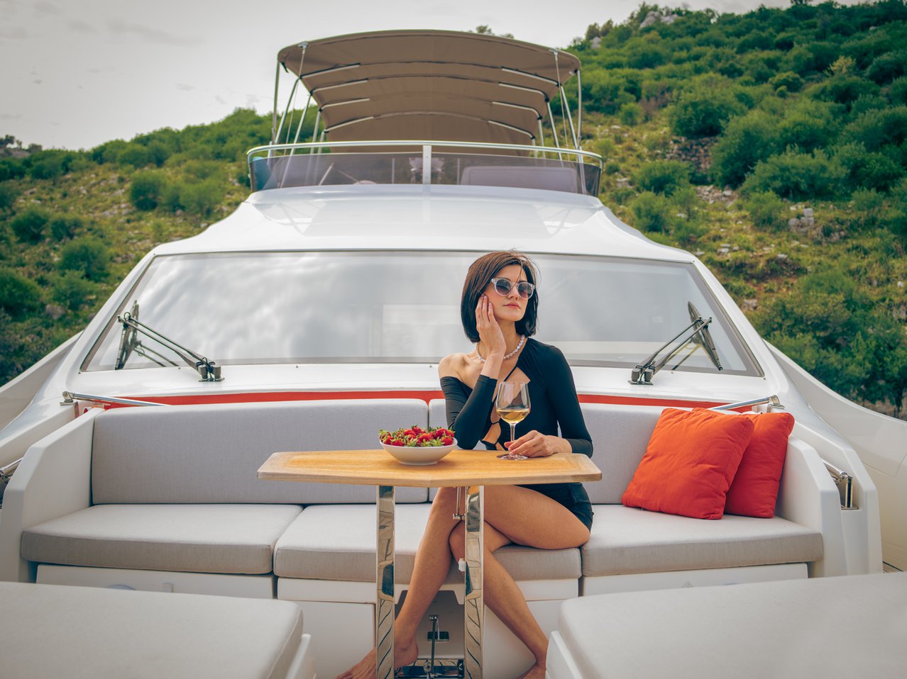 Numarine 62 Flybridge — photo 13