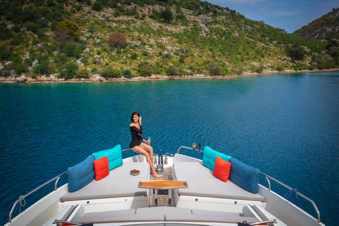 Numarine 62 Flybridge — photo 20