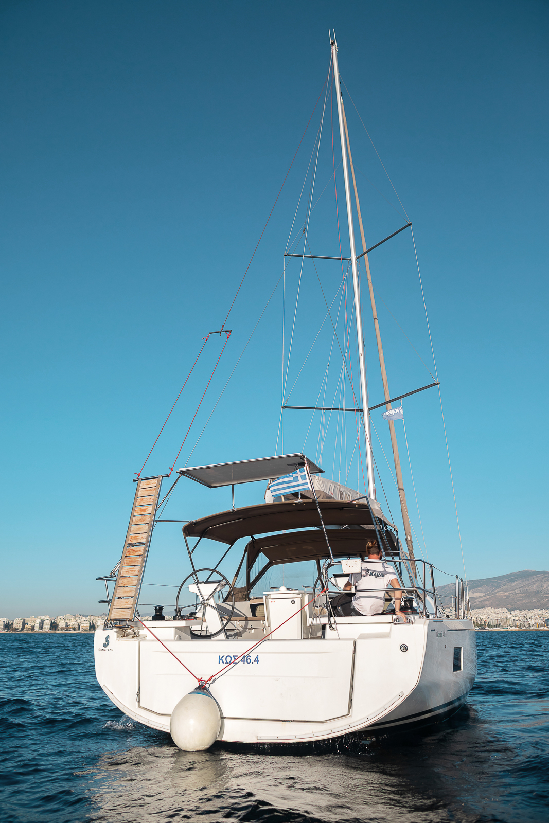 Oceanis 46.1 — photo 6