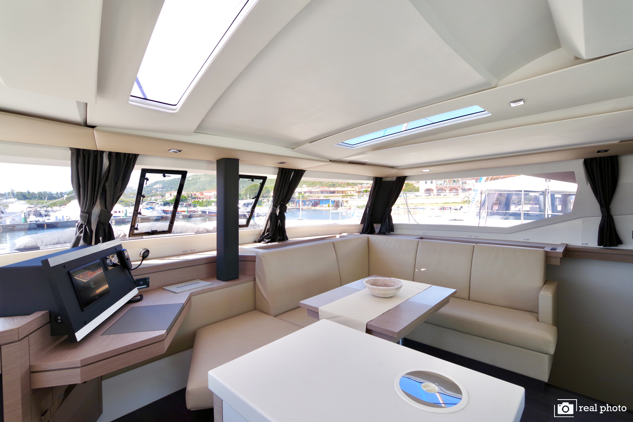 Fountaine Pajot Saona 47 Quintet - 5 + 1 cab. — photo 5