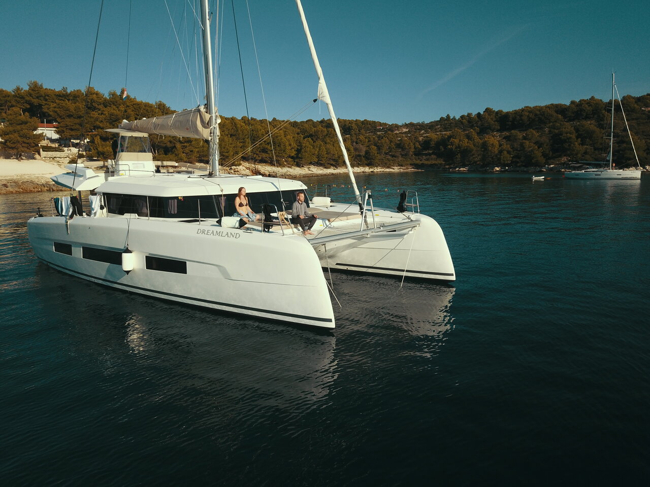 Dufour 48 Catamaran - 5 + 1 cab. — photo 5