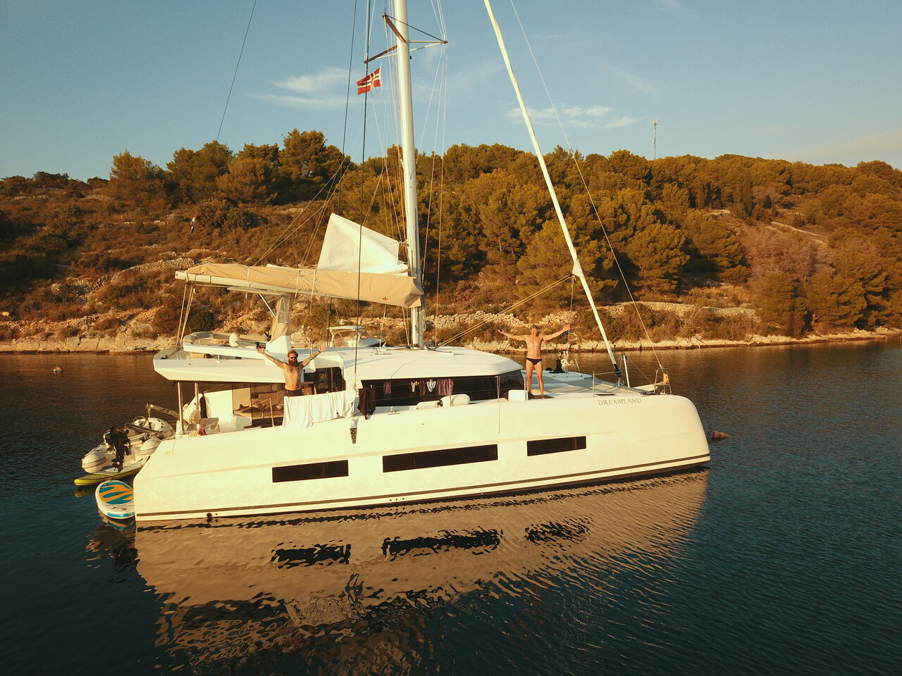 Dufour 48 Catamaran - 5 + 1 cab. — photo 6