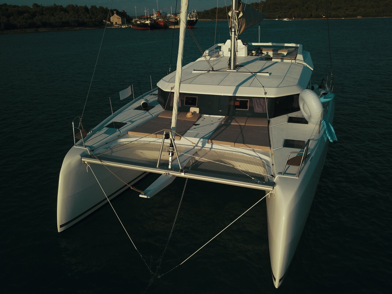 Dufour 48 Catamaran - 5 + 1 cab. — photo 12