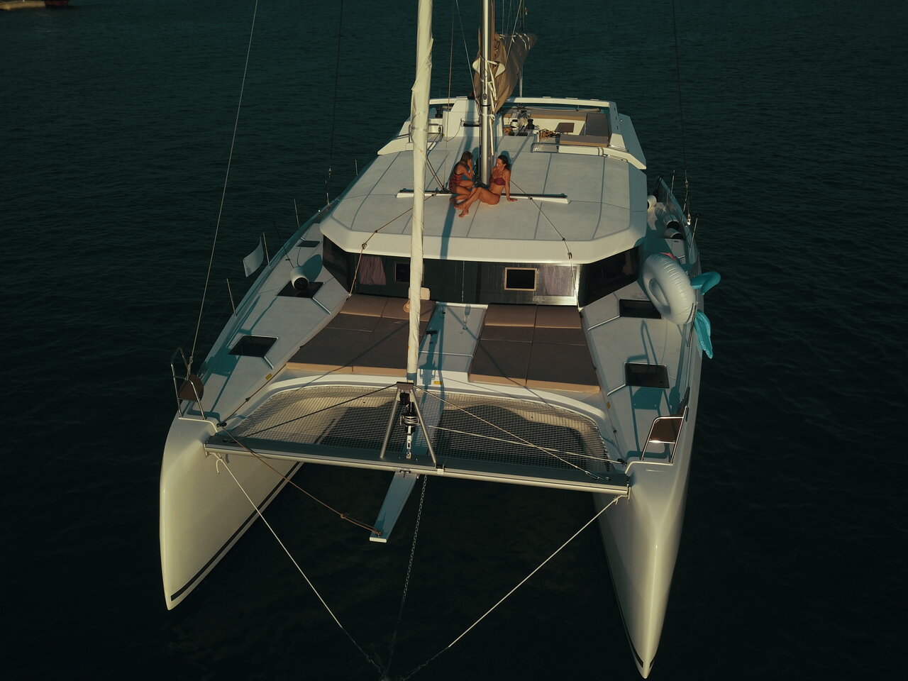 Dufour 48 Catamaran - 5 + 1 cab. — photo 13