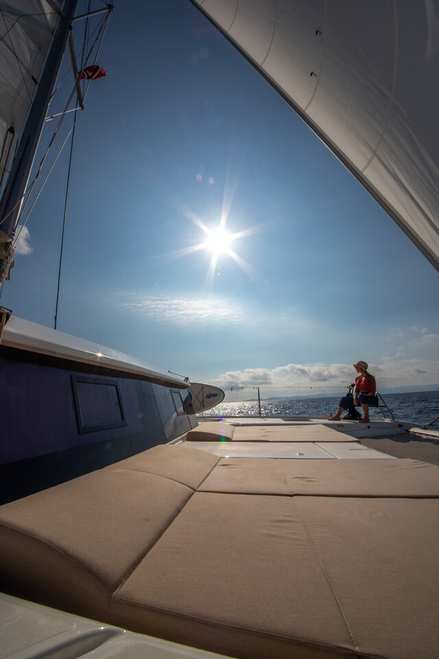 Dufour 48 Catamaran - 5 + 1 cab. — photo 22