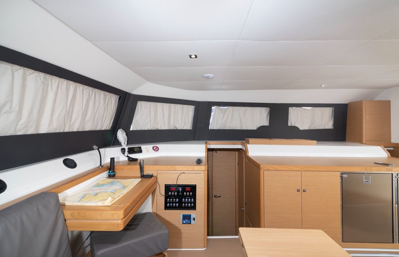 Dufour 48 Catamaran - 5 + 1 cab. — photo 26
