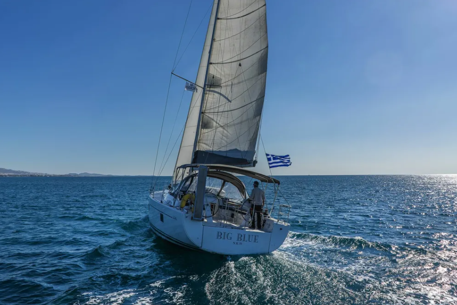 Hanse 508 - 5 cab. — photo 4