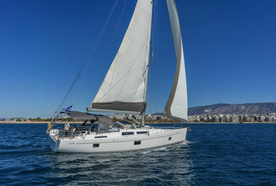 Hanse 508 - 5 cab. — photo 5
