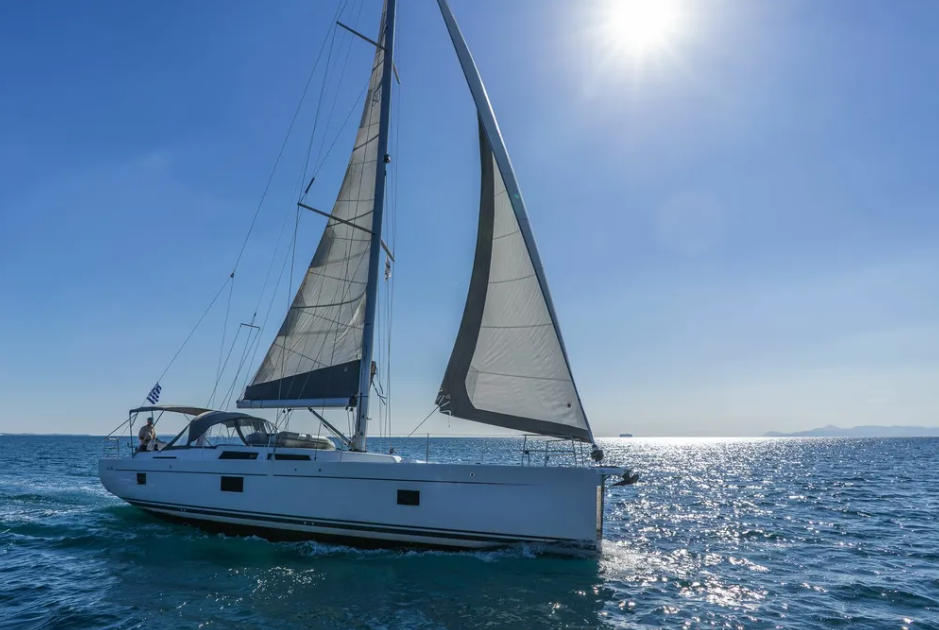 Hanse 508 - 5 cab. — photo 6