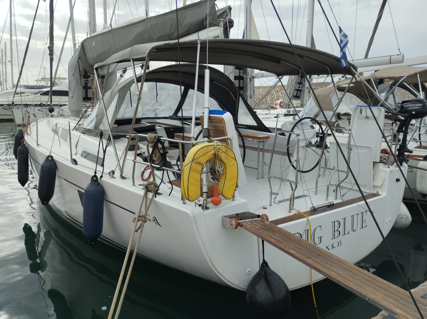 Hanse 508 - 5 cab. — photo 7