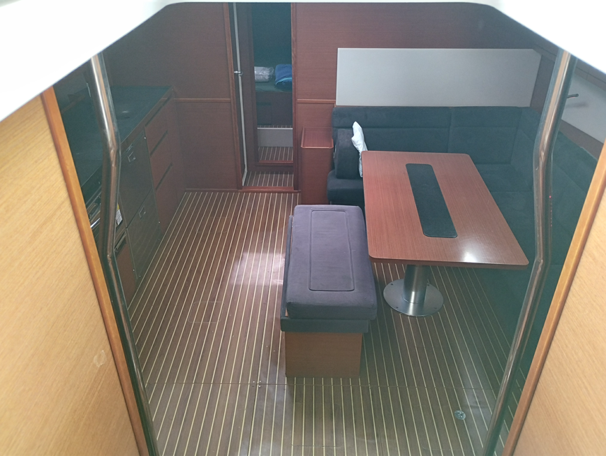 Hanse 508 - 5 cab. — photo 13