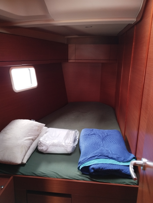 Hanse 508 - 5 cab. — photo 18