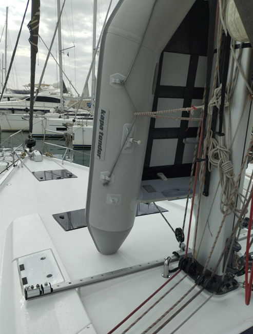 Hanse 508 - 5 cab. — photo 23