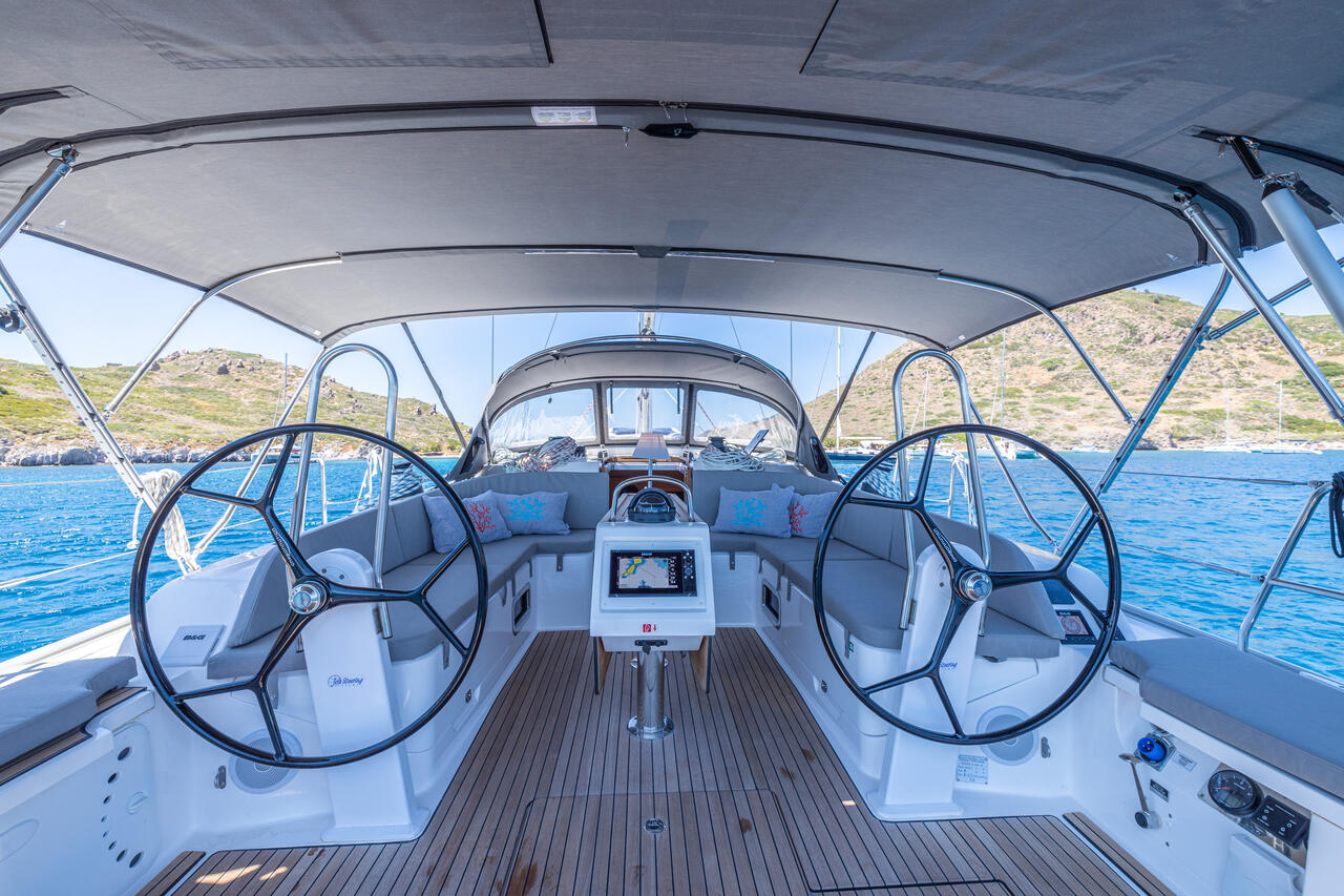 Bavaria Cruiser 46 - 4 cab. — photo 4