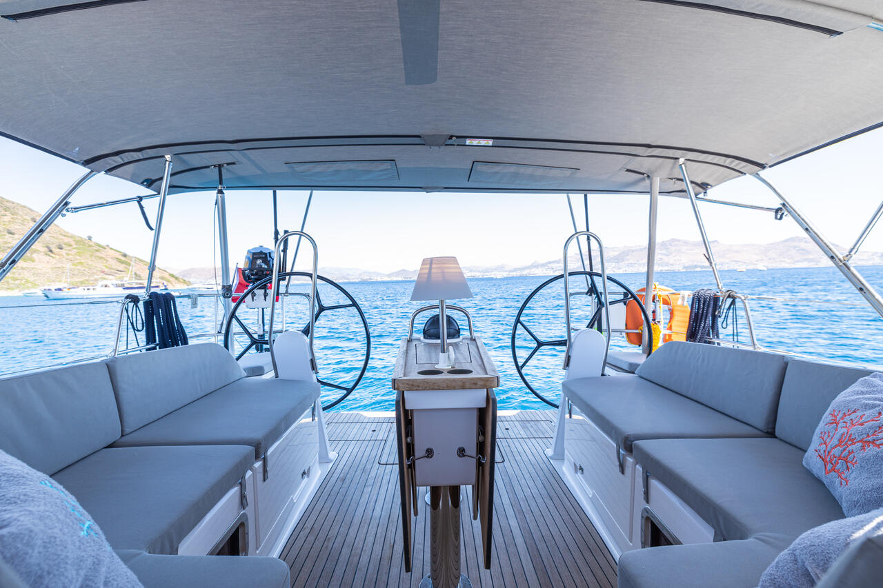 Bavaria Cruiser 46 - 4 cab. — photo 5