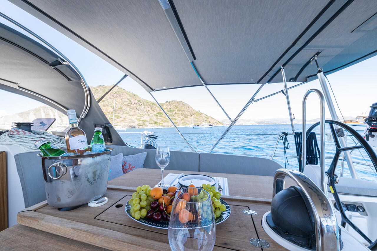 Bavaria Cruiser 46 - 4 cab. — photo 6