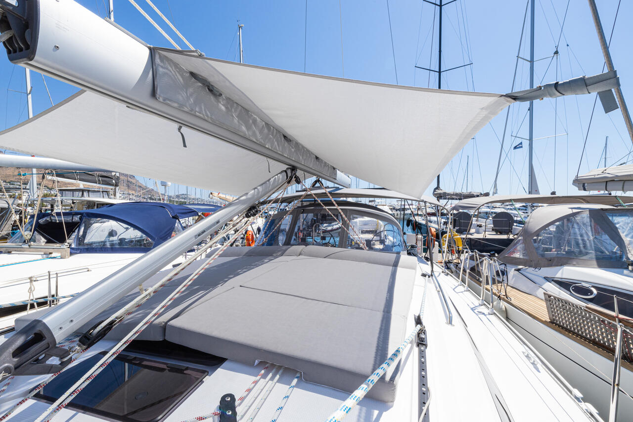 Bavaria Cruiser 46 - 4 cab. — photo 7