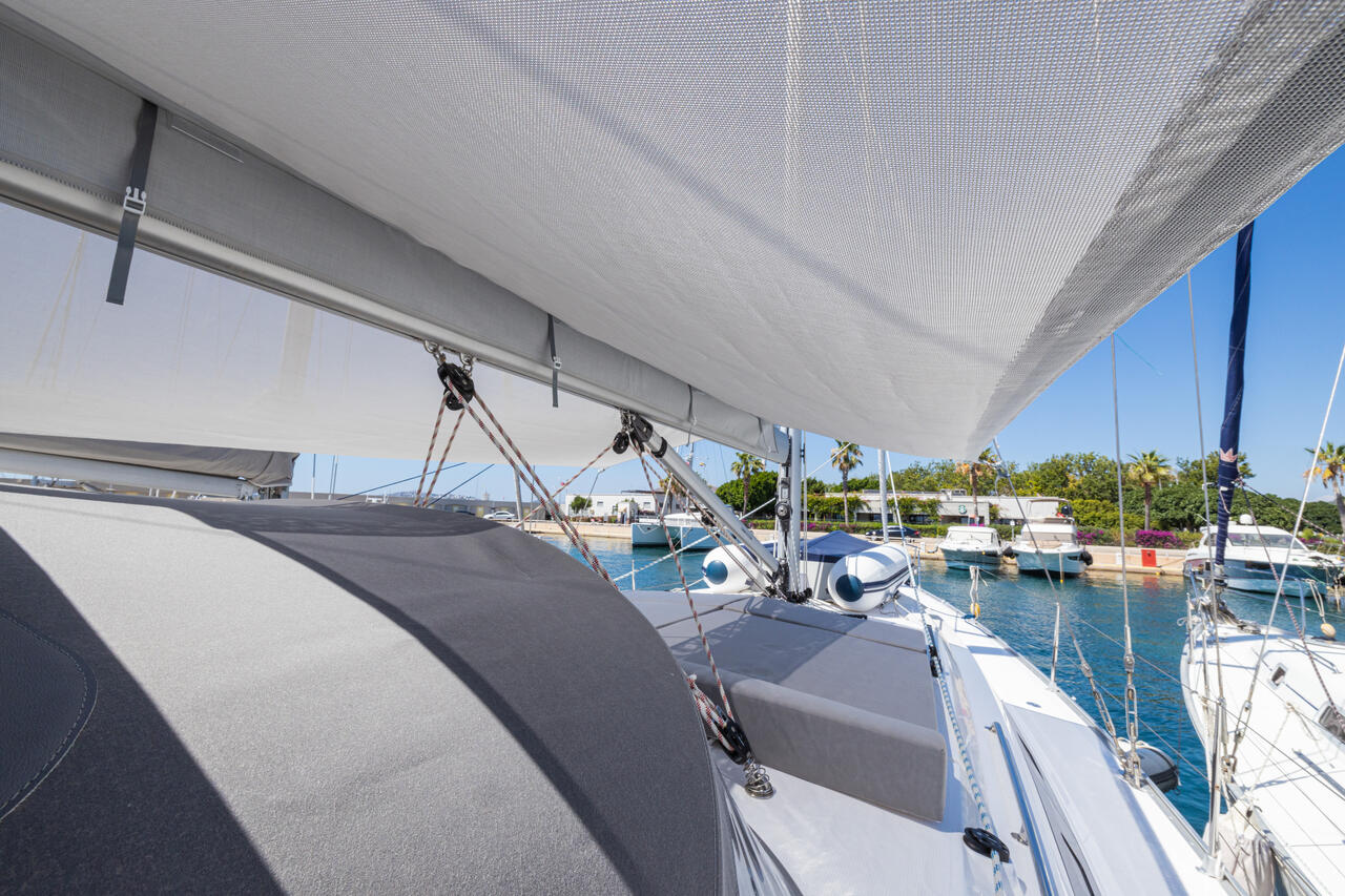 Bavaria Cruiser 46 - 4 cab. — photo 8