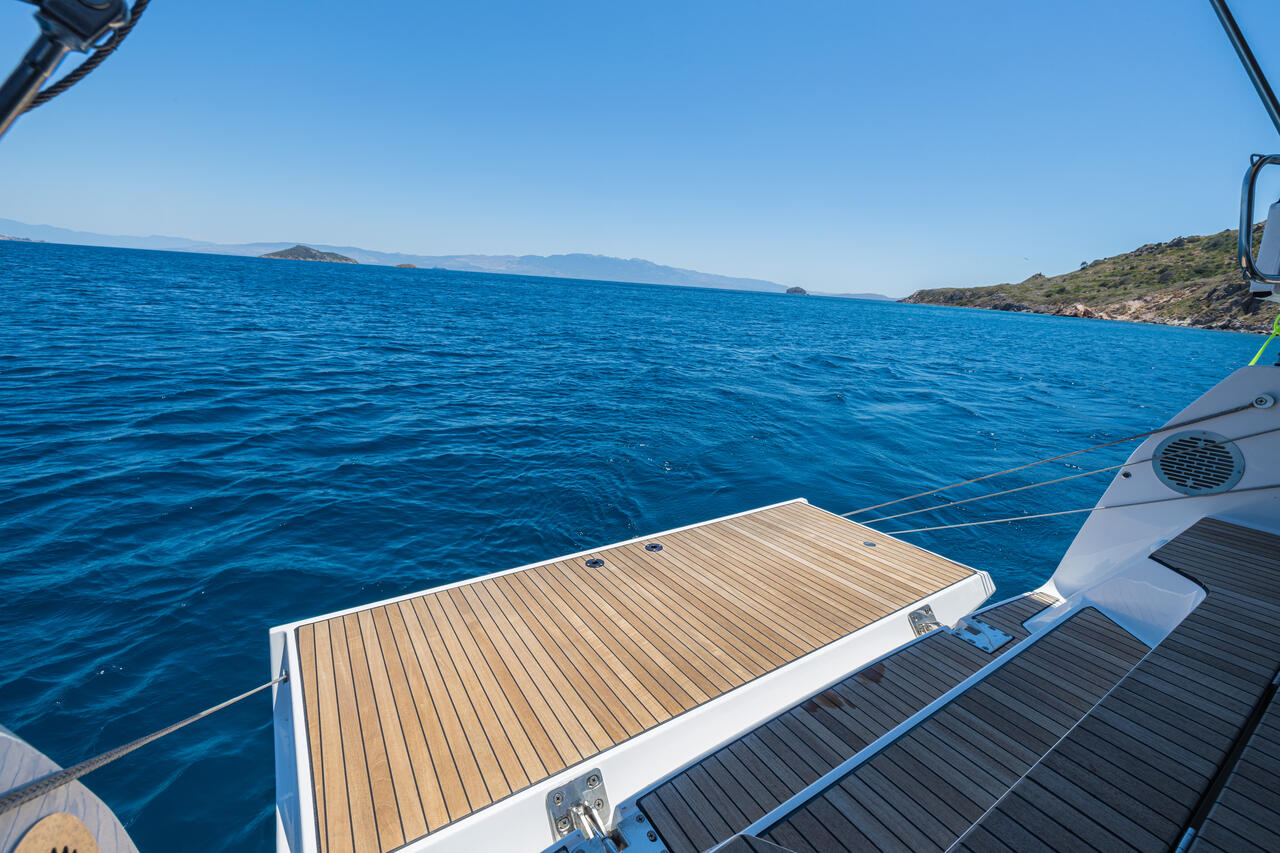 Bavaria Cruiser 46 - 4 cab. — photo 9
