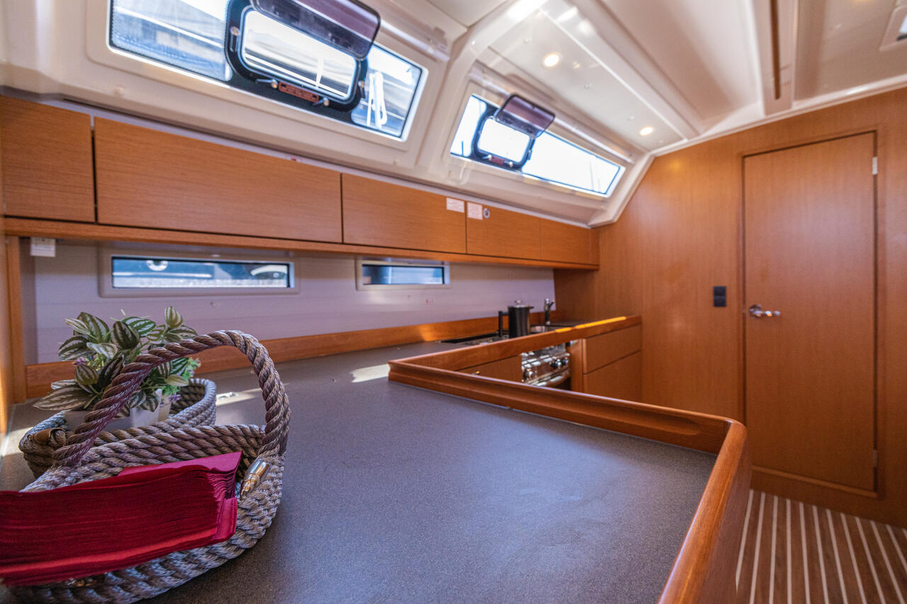 Bavaria Cruiser 46 - 4 cab. — photo 10