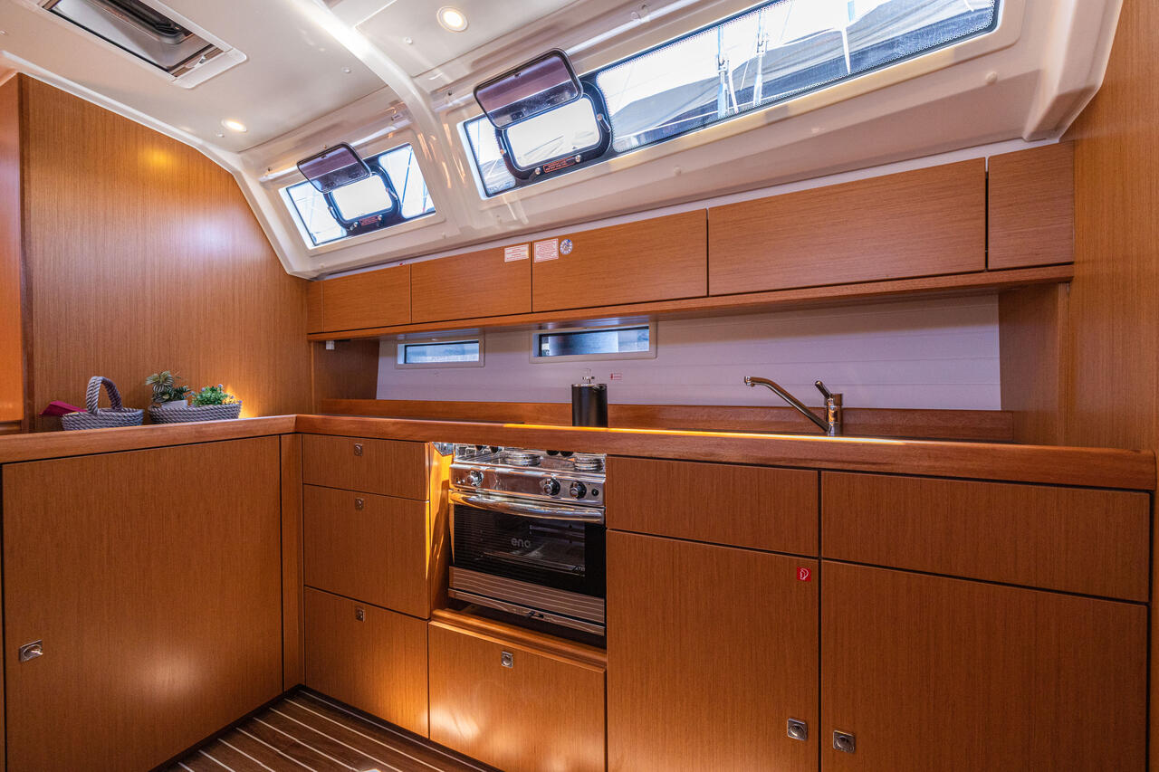 Bavaria Cruiser 46 - 4 cab. — photo 11