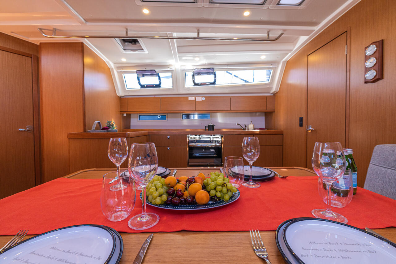 Bavaria Cruiser 46 - 4 cab. — photo 12