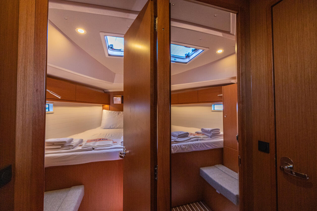 Bavaria Cruiser 46 - 4 cab. — photo 16