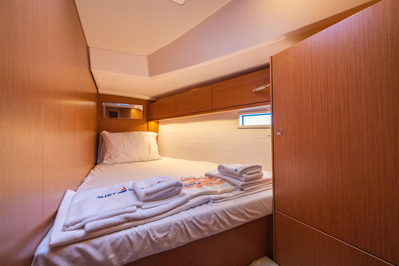 Bavaria Cruiser 46 - 4 cab. — photo 17