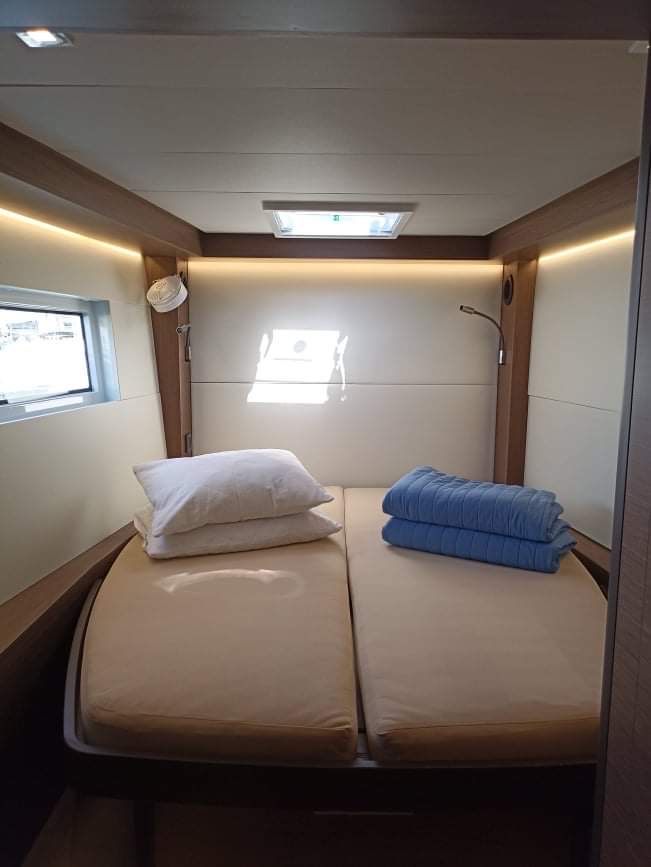 Lagoon 50 - 6 + 2 cab. — photo 15