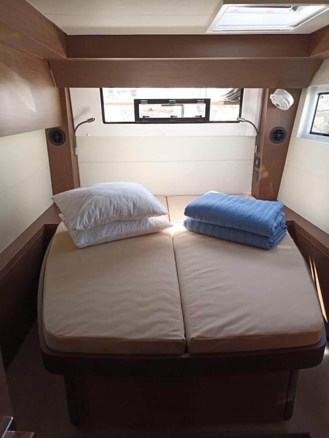 Lagoon 50 - 6 + 2 cab. — photo 16