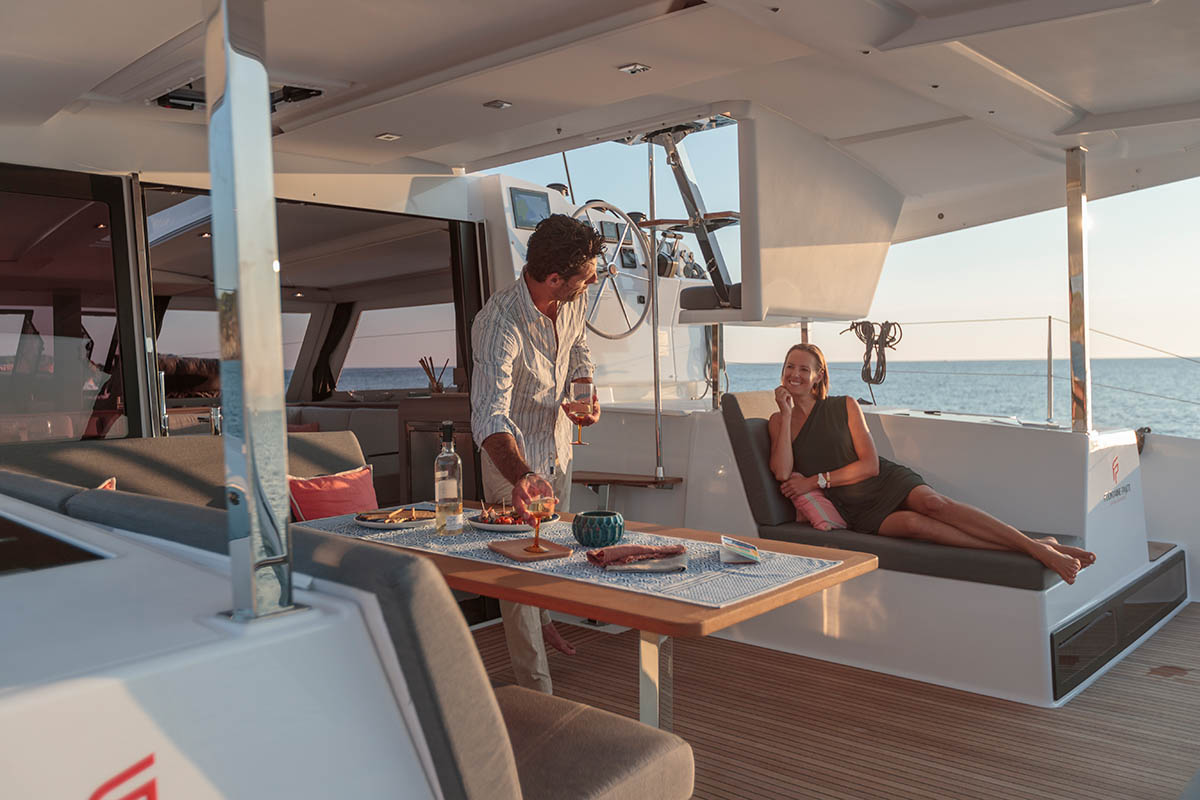 Fountaine Pajot Isla 40 - 3 cab. — photo 10