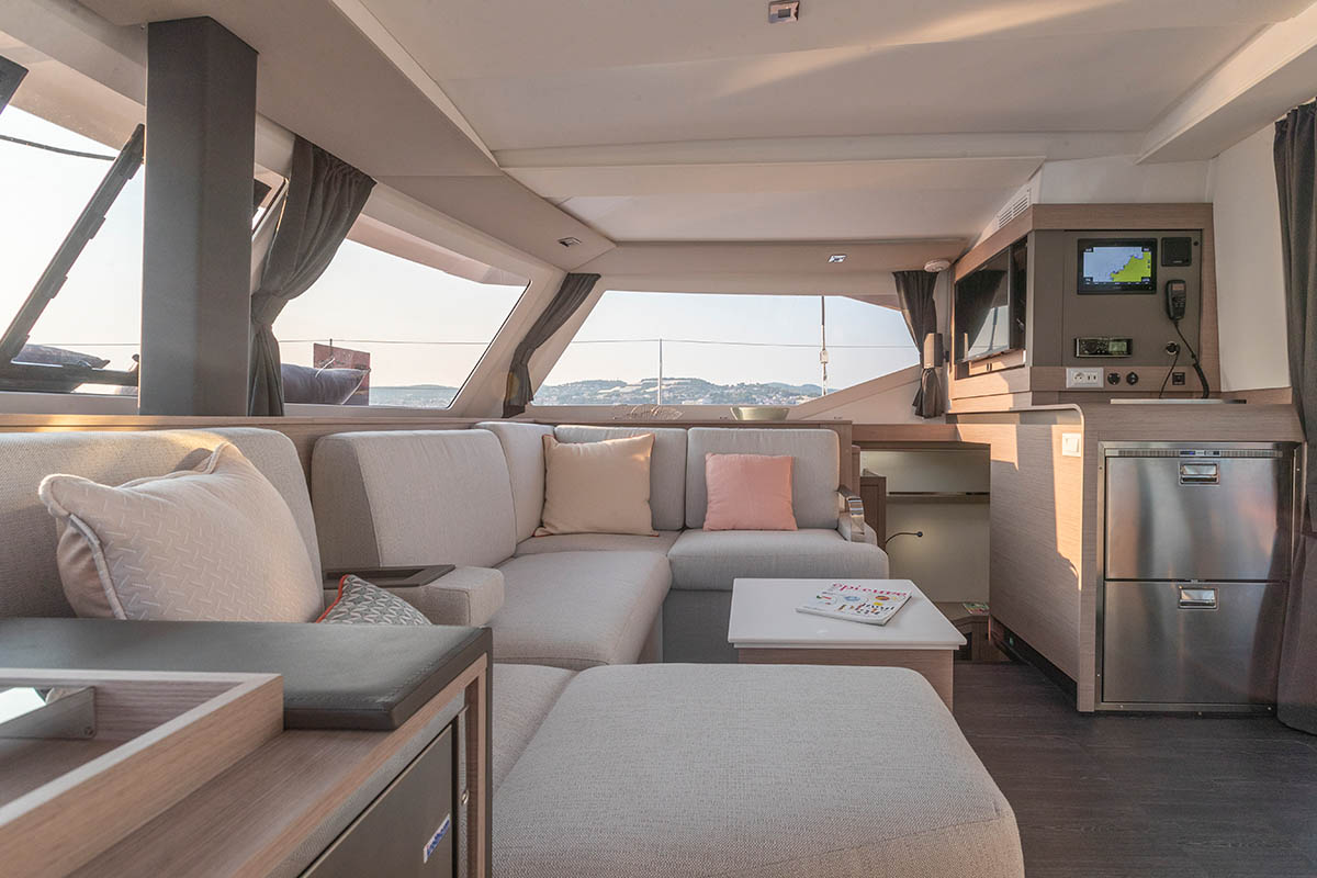 Fountaine Pajot Isla 40 - 3 cab. — photo 14