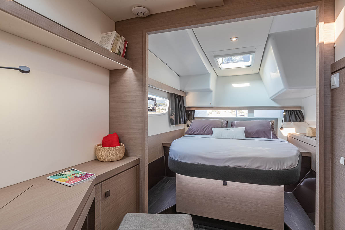 Fountaine Pajot Isla 40 - 3 cab. — photo 18