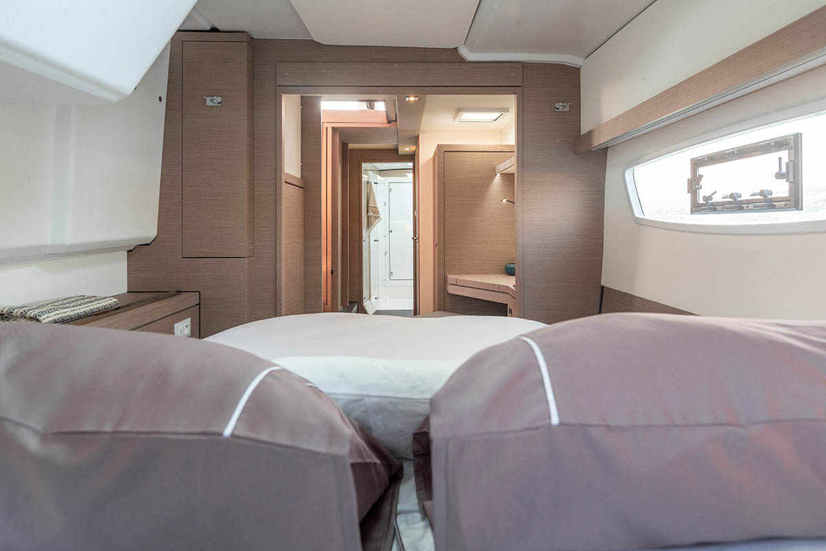 Fountaine Pajot Isla 40 - 3 cab. — photo 19