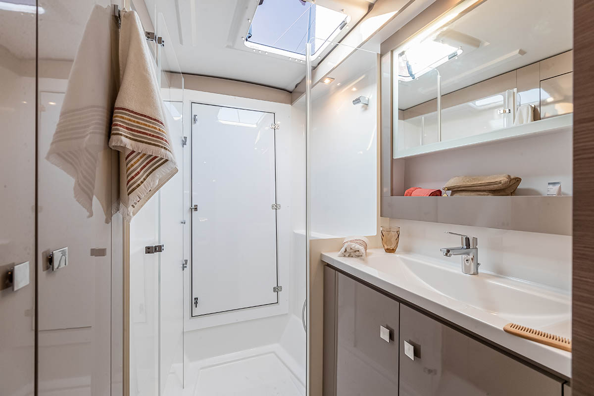 Fountaine Pajot Isla 40 - 3 cab. — photo 22