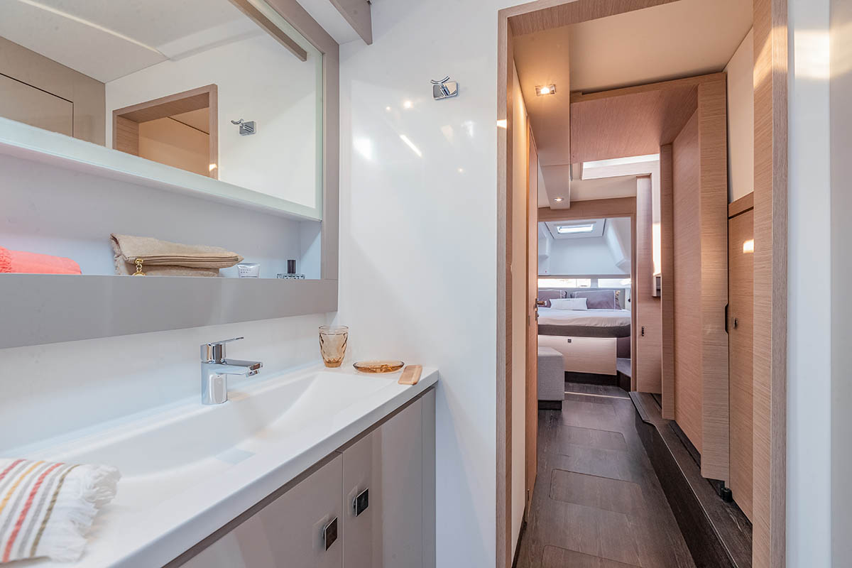 Fountaine Pajot Isla 40 - 3 cab. — photo 23