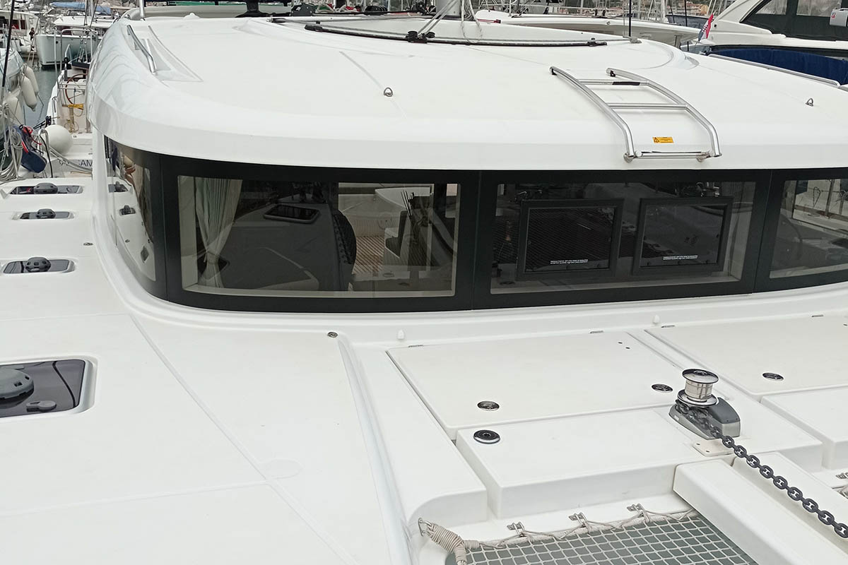 Lagoon 40 - 4 + 2 cab — photo 4