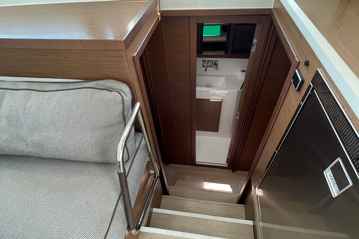 Lagoon 40 - 4 + 2 cab — photo 21