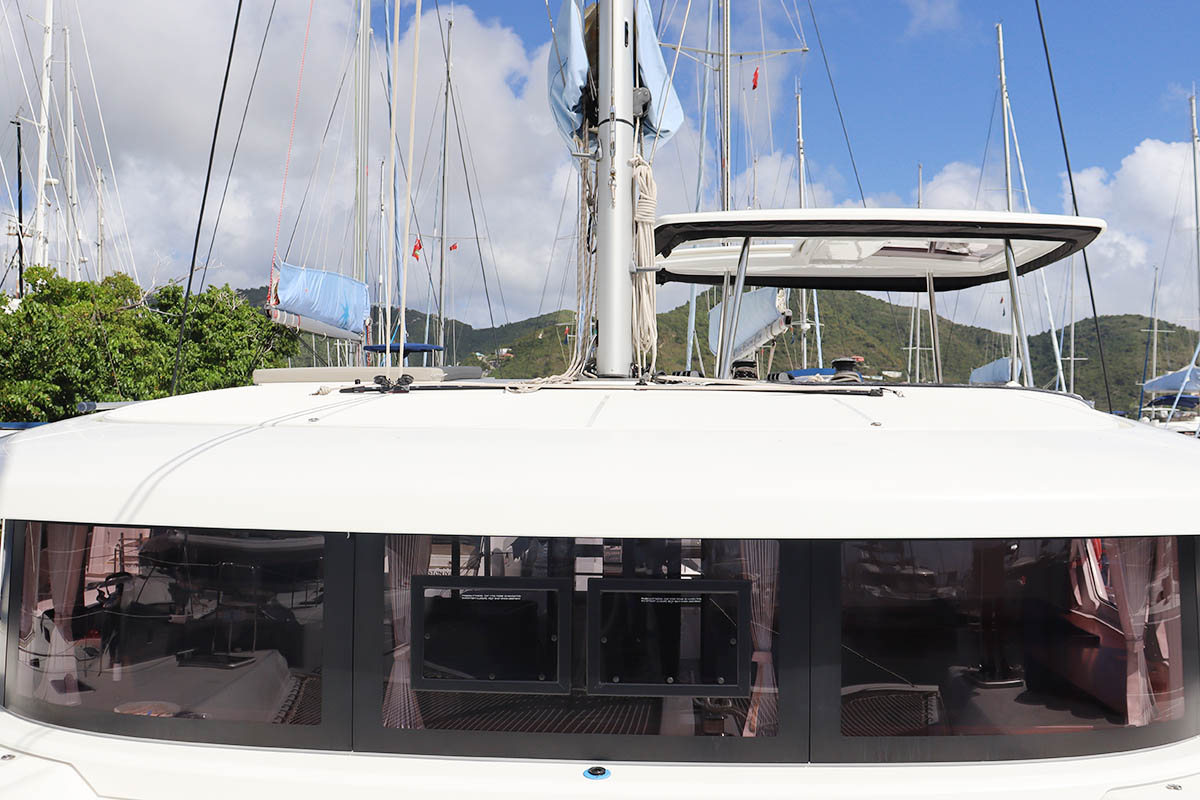 Lagoon 42 - 4 + 2 cab. — photo 5
