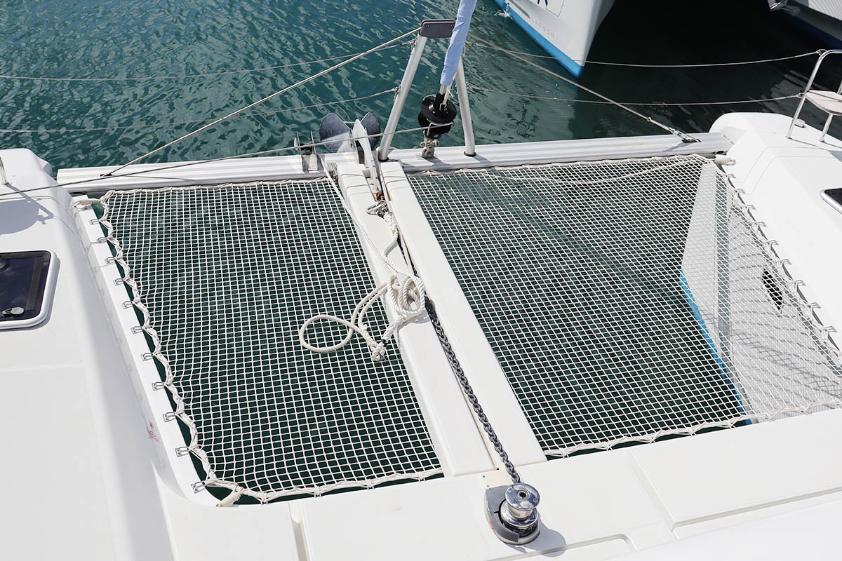 Lagoon 42 - 4 + 2 cab. — photo 6