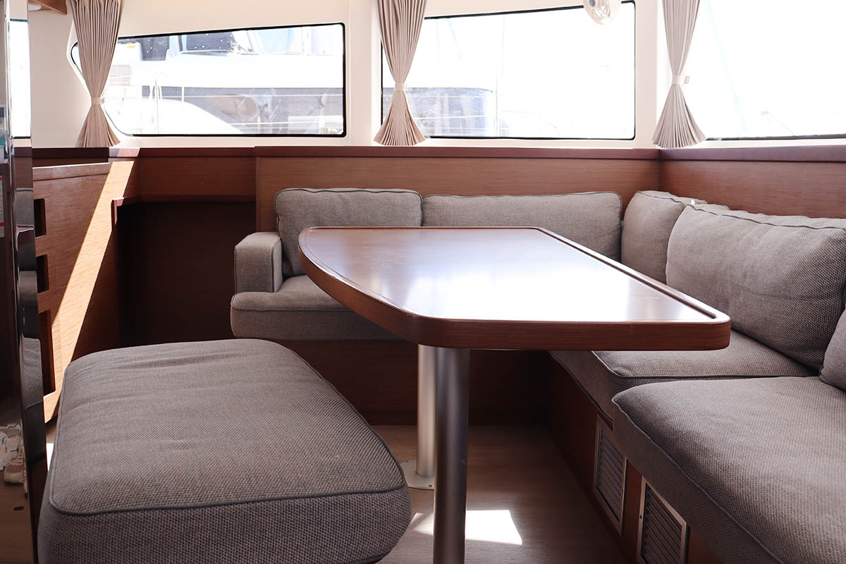 Lagoon 42 - 4 + 2 cab. — photo 9