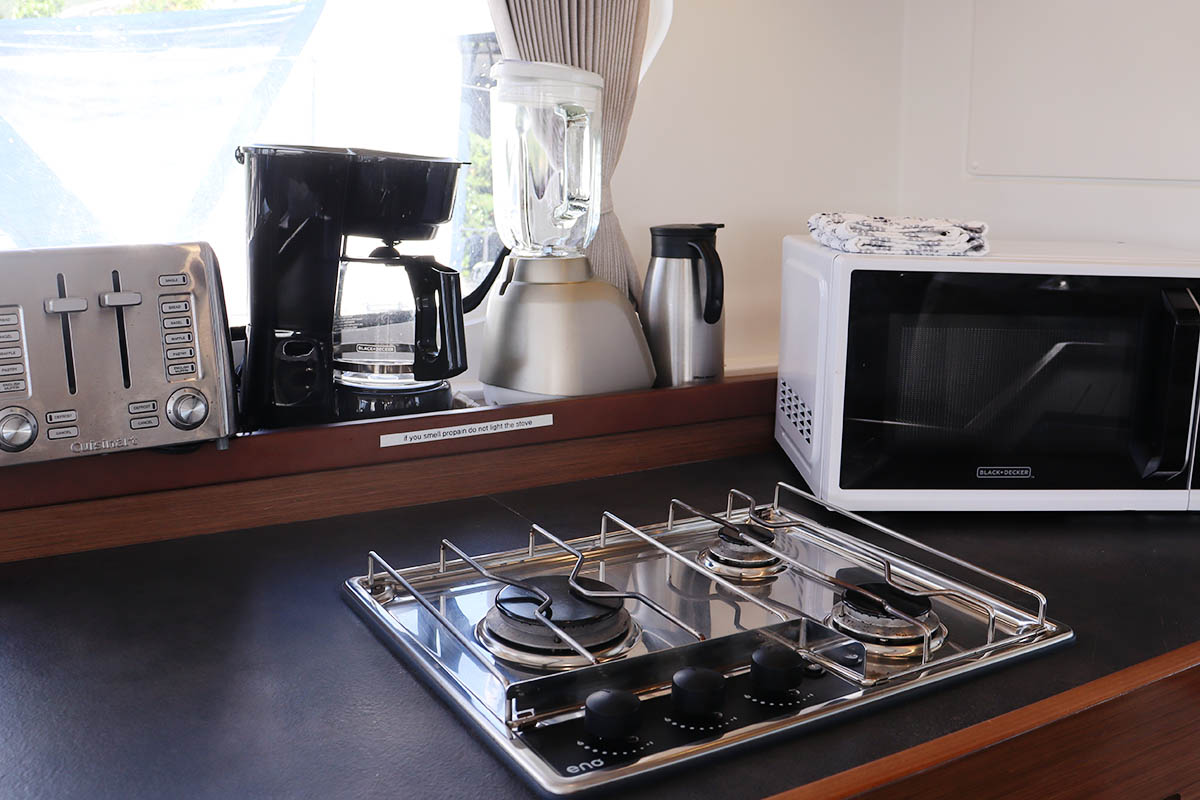 Lagoon 42 - 4 + 2 cab. — photo 13