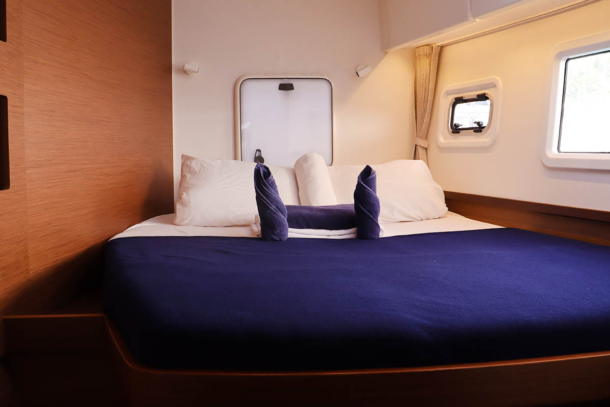 Lagoon 42 - 4 + 2 cab. — photo 15