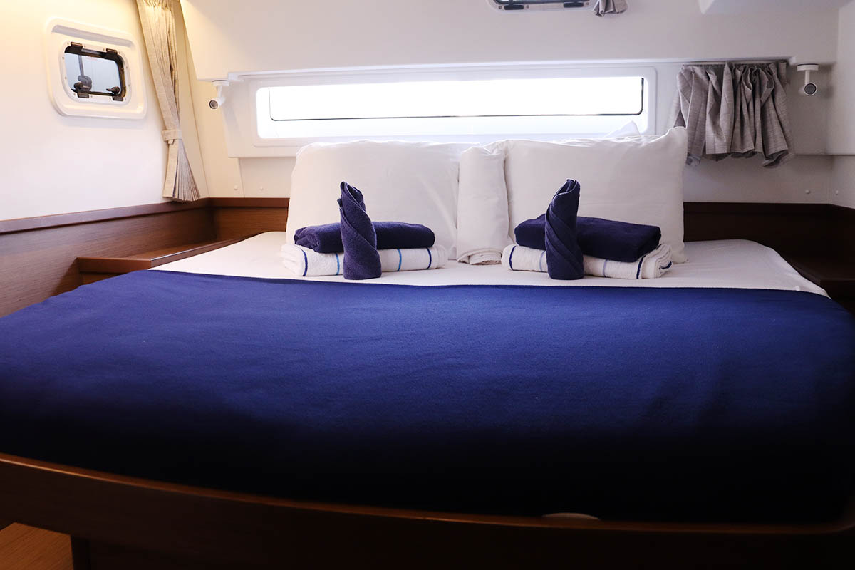 Lagoon 42 - 4 + 2 cab. — photo 16